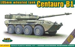 Ace 1/72 Centauro B1 105mm AFV, early version # 72437