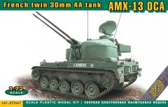 Ace 1/72 AMX-13 DCA French twin 30mm AA tank. D # 72447