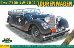 Ace 1/72 Typ 770K (W-150) Tourenwagen # 72558