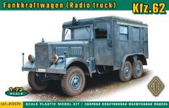 Ace 1/72 Kfz.62 Funkkraftwagen (Radio truck) # 72579