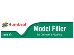 Humbrol Model Filler 31ml # AE3016
