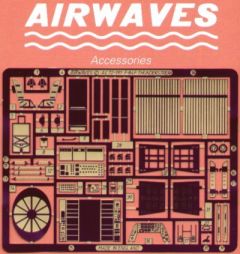 Airwaves 1/72 Re-released! Republic F-84F Thunderstreak # 72191