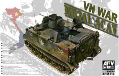 AFV Club 1/35 M113A1 ACAV # 35113