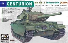 AFV Club 1/35 Centurion Mk.5/2 # 35122