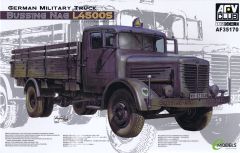 AFV Club 1/35 Bussing-NAG L-4500S # 35170 - Plastic model Kit