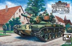 AFV Club 1/35 M60A2 Patton Tank # 35230