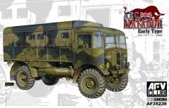 AFV Club 1/35 AEC Matador, Early, British Expeditionary Force 1940 # 35236 - Plastic Model Kit