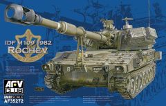AFV Club 1/35 IDF M109A1 Rochev # 35272
