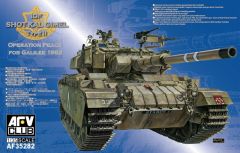 AFV Club 1/35 IDF Shot KAL Gimel Type II # 35282