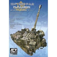 AFV Club 1/35 IDF M109A2 Doher 1993 # 35293
