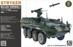 AFV Club 1/35 Description:US M1126 Stryker CROWS-J # 35343