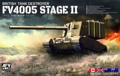 AFV Club 1/35 FV4005 Stage II (Centaur) # 35405