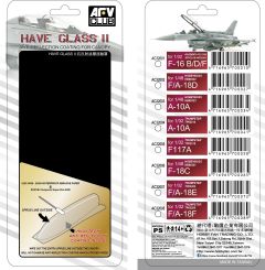 AFV 1/32 Canopy with Anti-Reflective Canopy Coating for 1/32 Lockheed F-117 Nighthawk 03219 # 32005