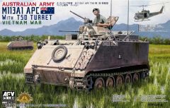 AFV Club 1/35 M113A1 LRV in Vietnam War # 35291