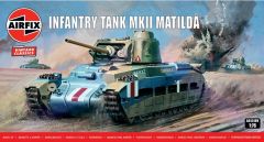 Airfix 1/76 Matilda Tank # 01318V
