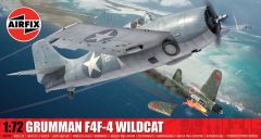 Airfix 1/72 Grumman F4F-4 Wildcat # 02070