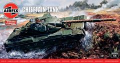 Airfix 1/76 Chieftain Tank # 02305V