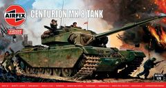 Airfix 1/76 Centurion Mk.8 Tank # 02307V