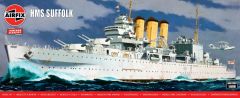 Airfix 1/600 HMS Suffolk # 03203V