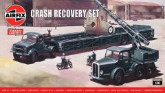 Airfix 1/76 Crash Recovery Set # 03305V