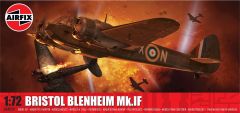 Airfix 1/72 Bristol Blenheim Mk.If # 04059