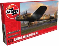 Airfix 1/72 Avro Lancaster B.I/III # 8013A
