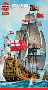 Airfix 1/180 HMS Prince # 09254V