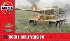 Airfix 1/35 Pz.Kpfw.VI Tiger 1 Early Version # 1363