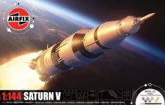 Airfix 1/144 Saturn V Gift Set # 50201