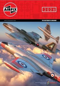 Airfix 2026 Catalogue # 78206
