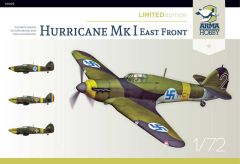 Arma Hobby 1/72 Hawker Hurricane Mk.I Eastern Front Limited Edition # 70025