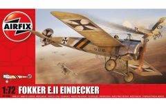 Airfix 1/72 Fokker E.II Eindecker (late version) # 01086 - Plastic Model Kit