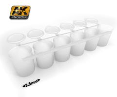 AK Interactive Mix Addict Pack Medium - Modelling Tools # 619