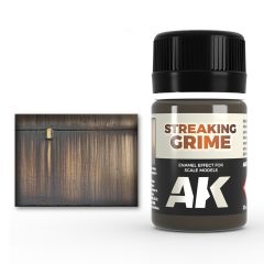 AK Interactive 35ml Streaking Grime # 012