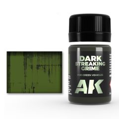 AK Interactive 35ml Dark Streaking Grime # 024