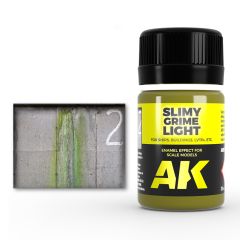 AK Interactive 35ml Slimy Grime Light # 027