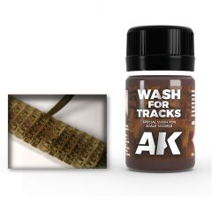 AK Interactive 35ml Track Wash # 083