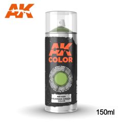 AK Interactive 150ml Russian Green Color Spray Can # AK1026