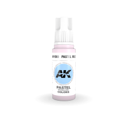 AK Interactive 17ml 3rd Gen Acrylic Pastel Violet # 11069