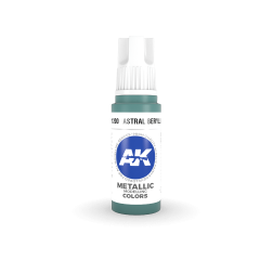 AK Interactive 17ml 3rd Gen Acrylic Astral Beryllium # 11200