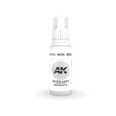 AK Interactive 17ml 3rd Gen Acrylic Metal Medium # 11232