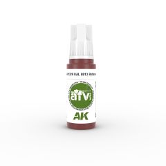 AK Interactive 3rd Gen Acrylic 17ml RAL 8013 Rotbraun # 11329