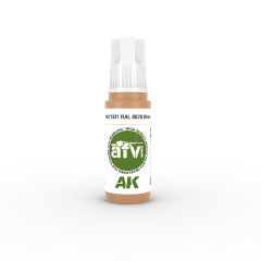 AK Interactive 3rd Gen Acrylic 17ml RAL 8020 Braun # 11331