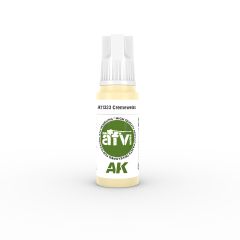 AK Interactive 3rd Gen Acrylic 17ml Cremeweiss # 11333