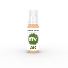 AK Interactive 3rd Gen Acrylic 17ml MERDC Sand (FS30277) # 11343