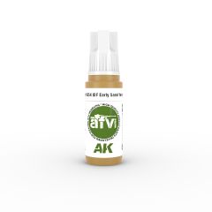 AK Interactive 3rd Gen Acrylic 17ml IDF Early Sand Yellow # 11354