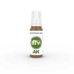 AK Interactive 3rd Gen Acrylic 17ml Russian Sand 7K # 11370