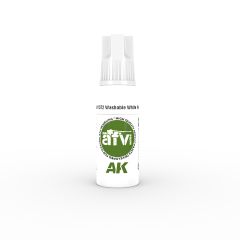 AK Interactive 3rd Gen Acrylic 17ml Washable White Paint # 11372