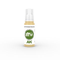 AK Interactive 3rd Gen Acrylic 17ml Portland Stone No.64 # 11378