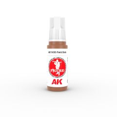 AK Interactive 3rd Gen Acrylic 17ml Field Drab # 11435
